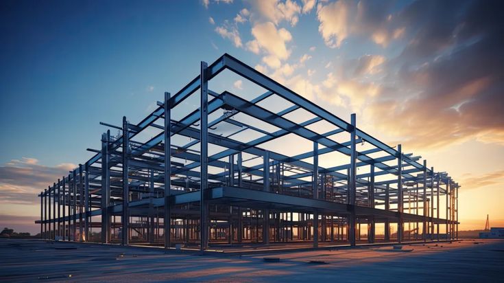 پیمانکار LSF: راهنمای جامع برای ساخت و ساز با چارچوب فولادی سبک